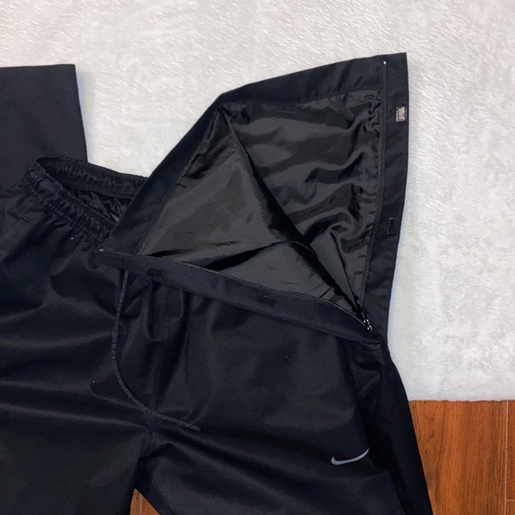 Nike Storm Fit Black Golf Pants - Picture 5 of 5